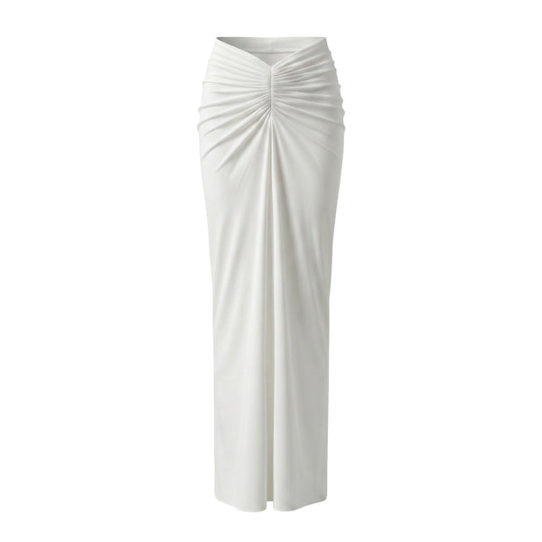 GISELE SKIRT - WHITE (PRE ORDER)